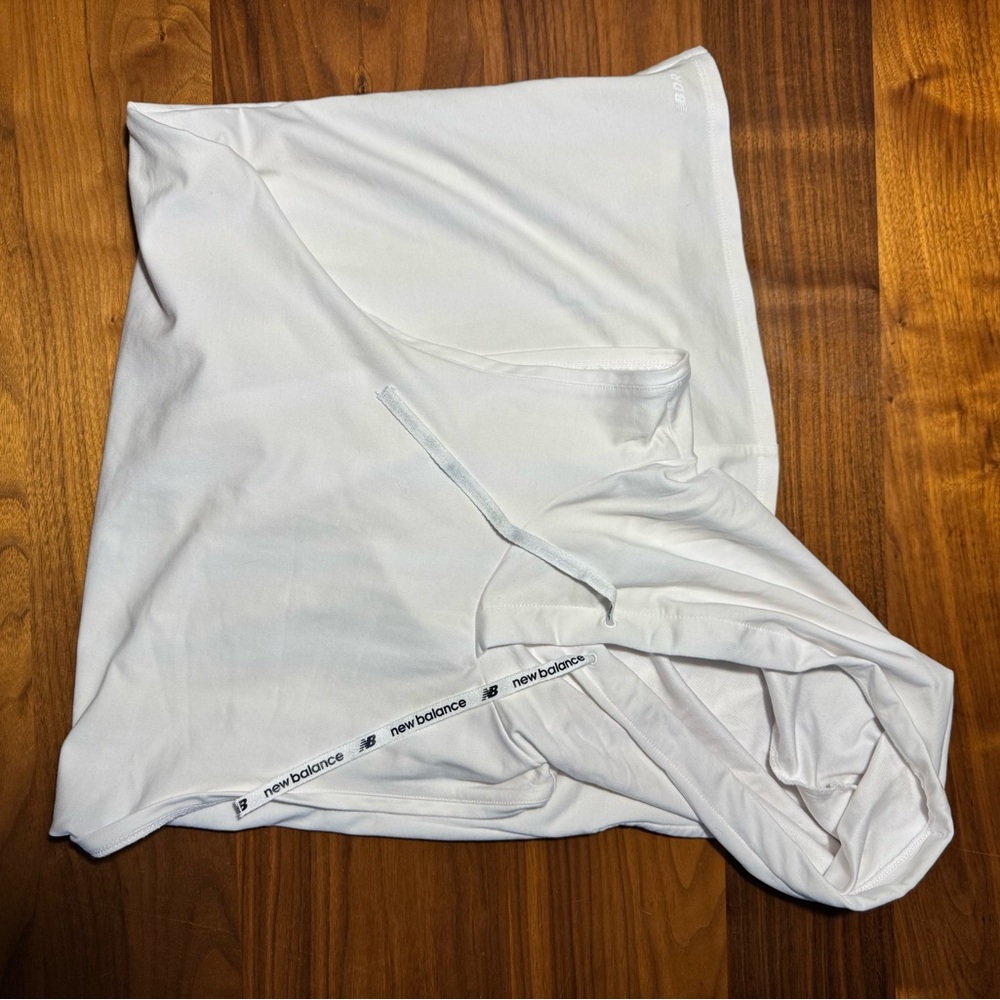 New Balance Classic White Tank top